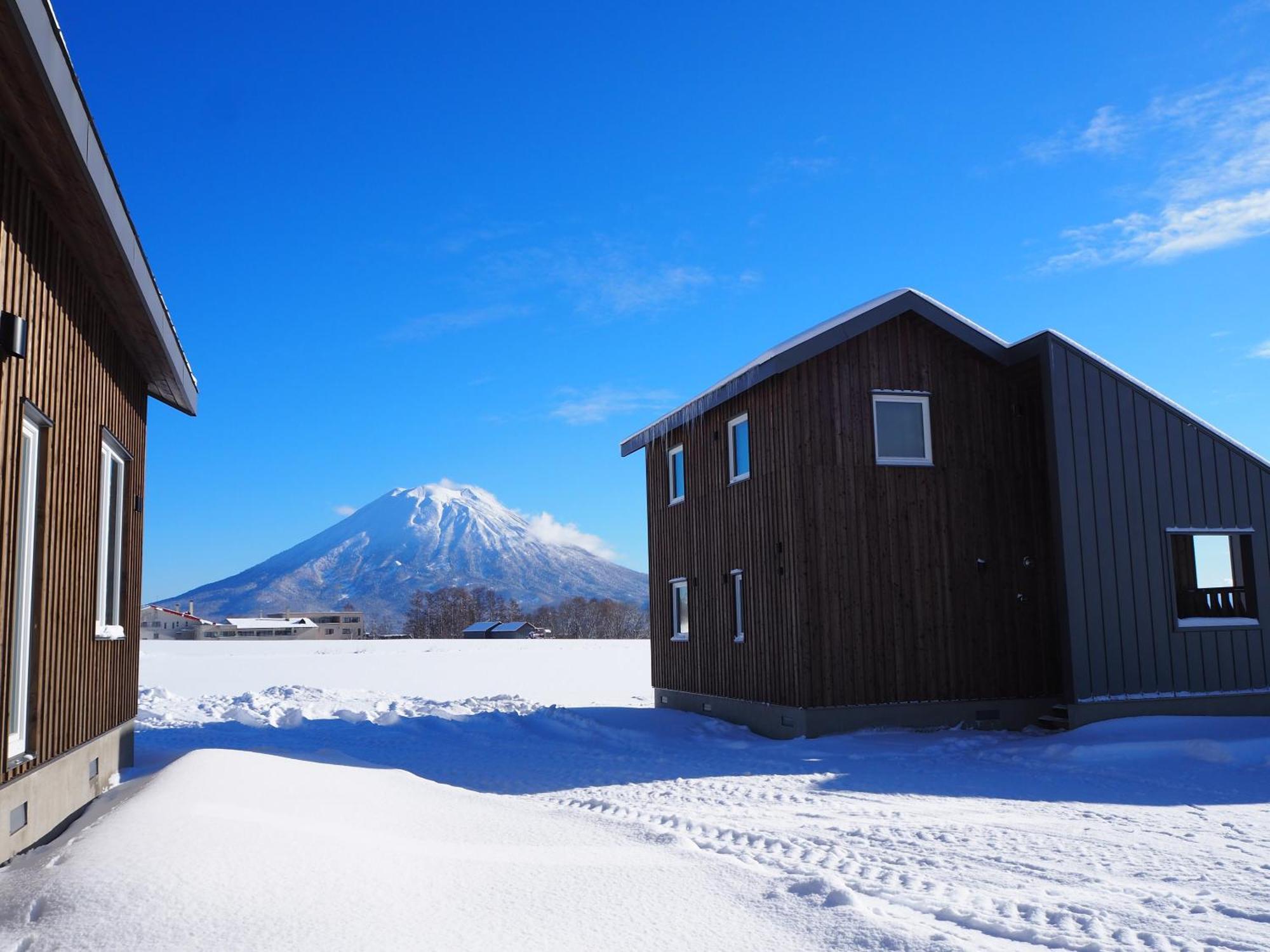 Niseko Highland Cottages Exterior photo