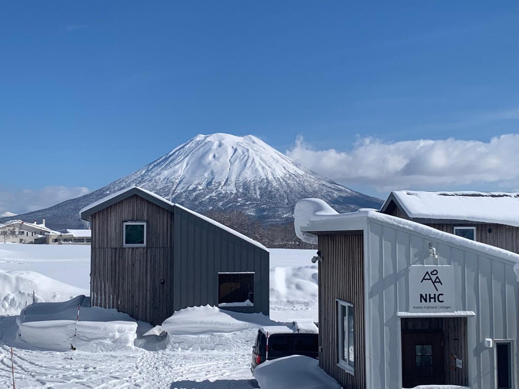 Niseko Highland Cottages Exterior photo
