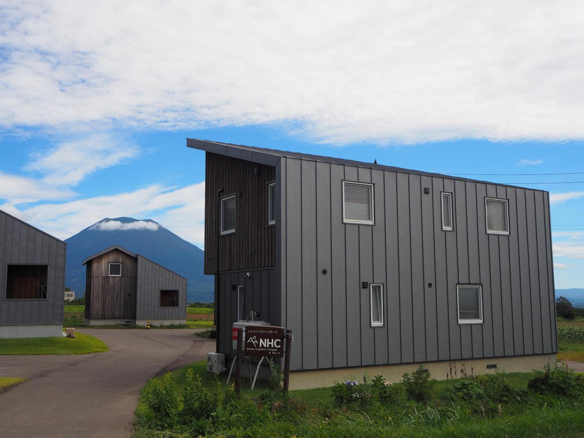 Niseko Highland Cottages Exterior photo