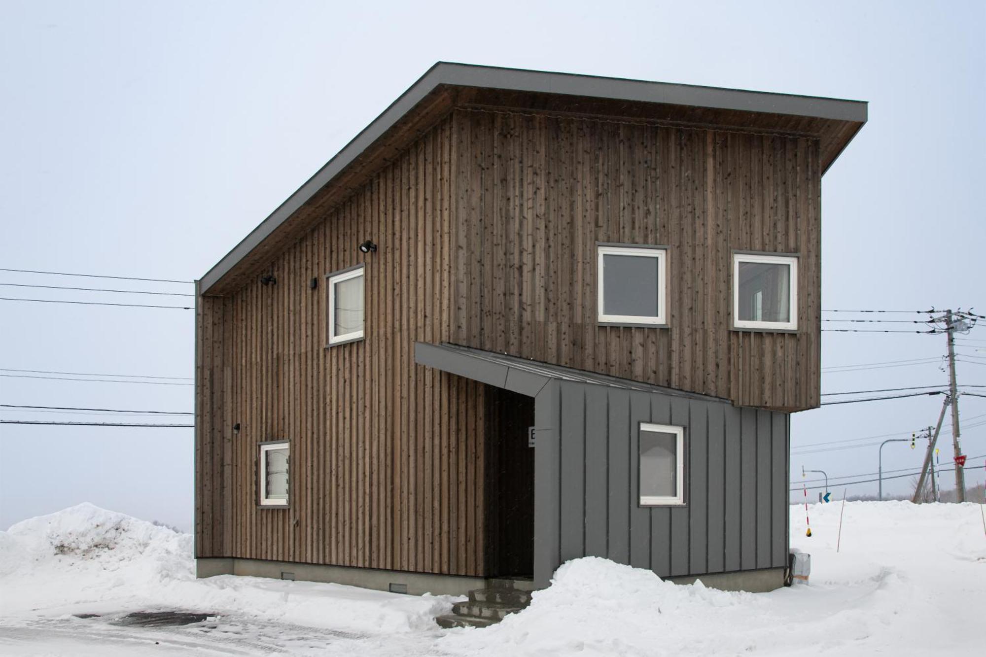 Niseko Highland Cottages Exterior photo