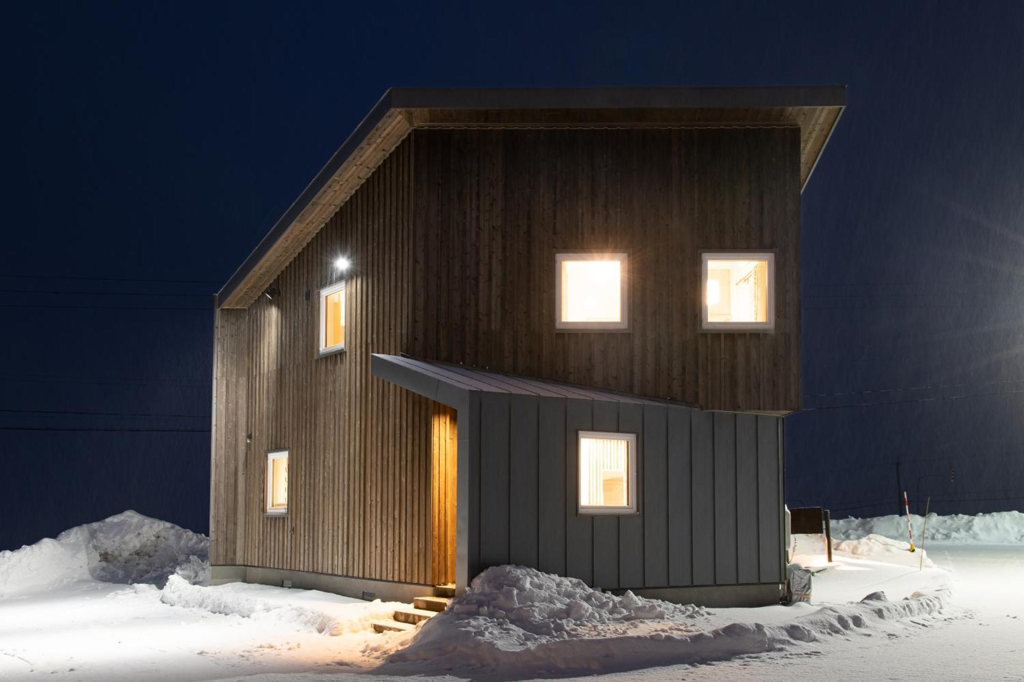 Niseko Highland Cottages Exterior photo