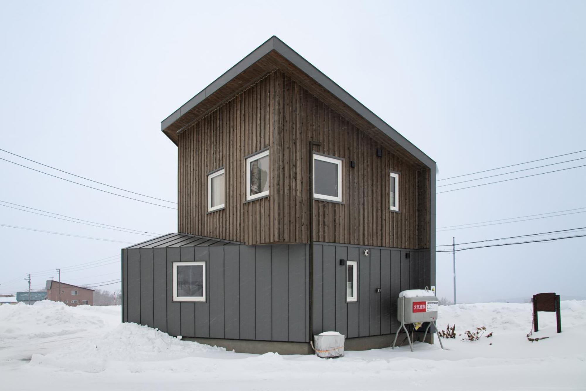 Niseko Highland Cottages Exterior photo