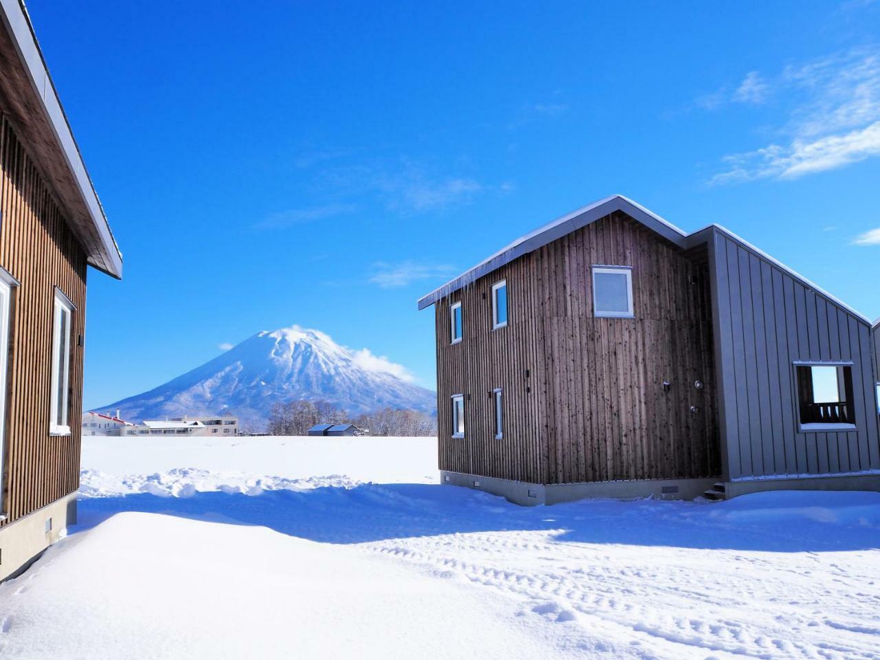 Niseko Highland Cottages Exterior photo