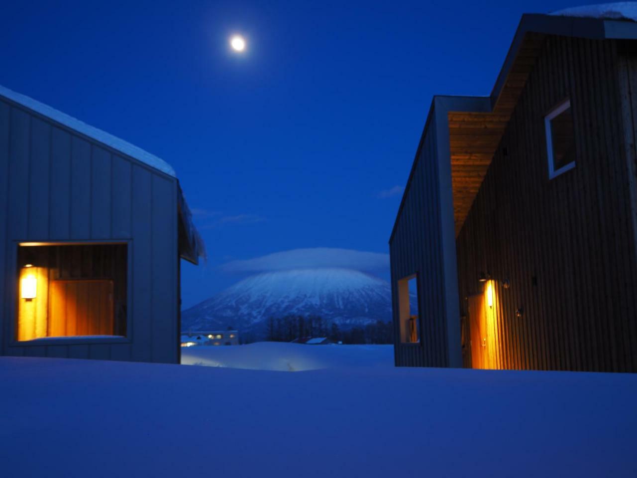 Niseko Highland Cottages Exterior photo